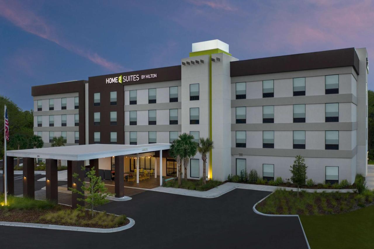 Home2 Suites By Hilton St. Augustine I-95 Exterior photo