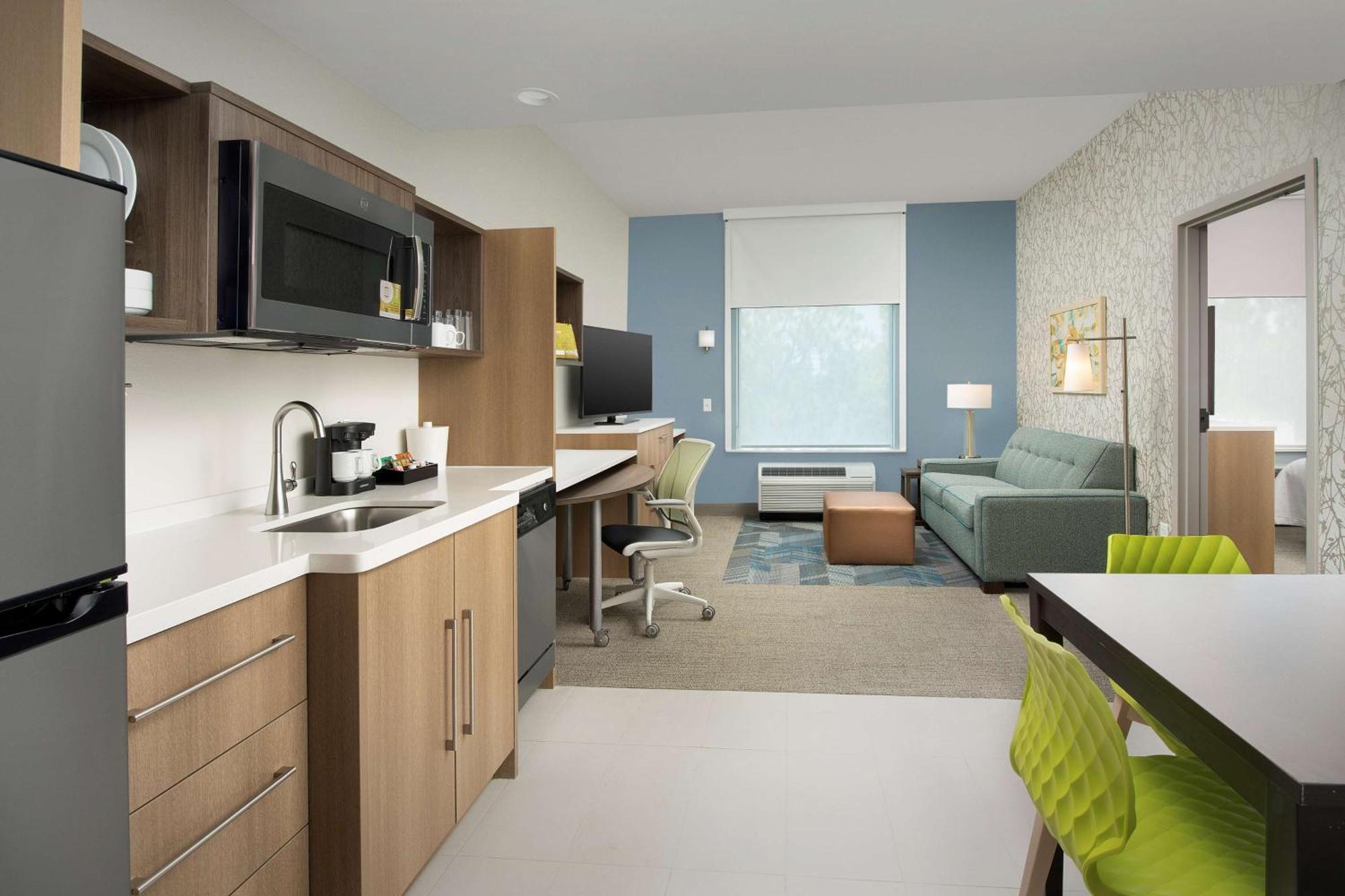 Home2 Suites By Hilton St. Augustine I-95 Exterior photo